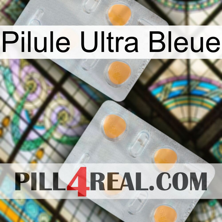 Blue Ultra Pill 25